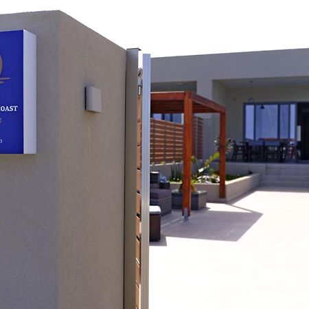Blue Velvet Coast Luxury Villas Kokkini Hani Bagian luar foto