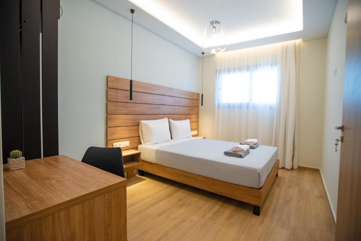 Blue Velvet Coast Luxury Villas Kokkini Hani Bagian luar foto