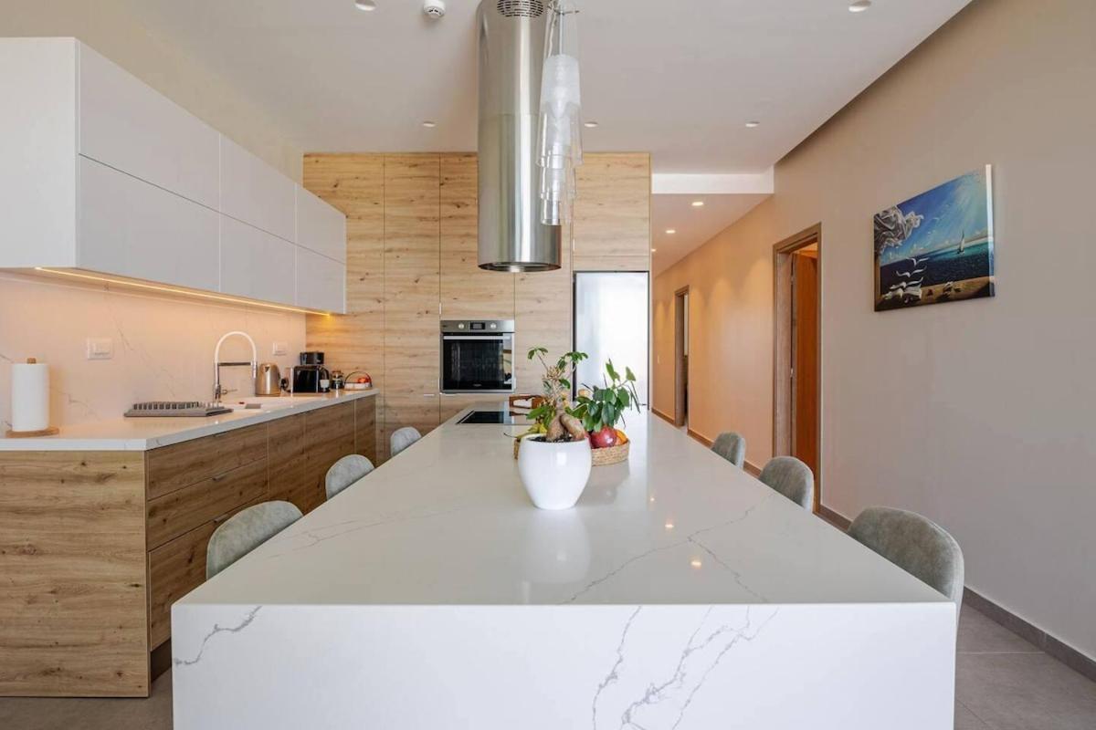Blue Velvet Coast Luxury Villas Kokkini Hani Bagian luar foto